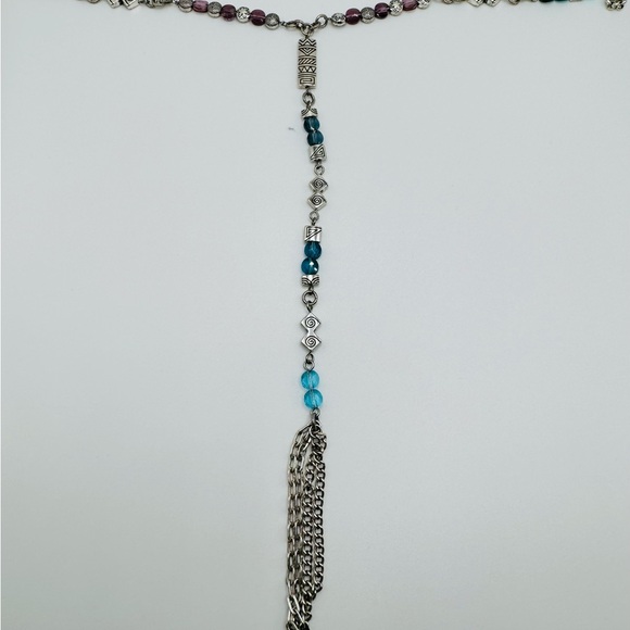 Brighton Blue Necklace - Picture 3 of 5